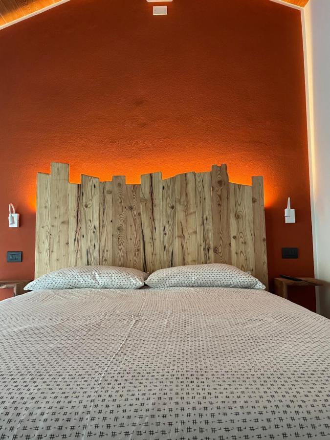 La Lesivera Bed And Breakfast Tione di Trento Ngoại thất bức ảnh