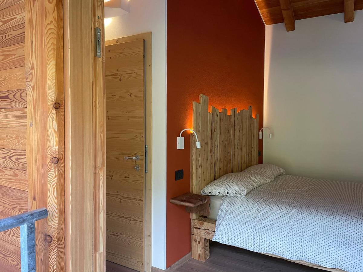 La Lesivera Bed And Breakfast Tione di Trento Ngoại thất bức ảnh