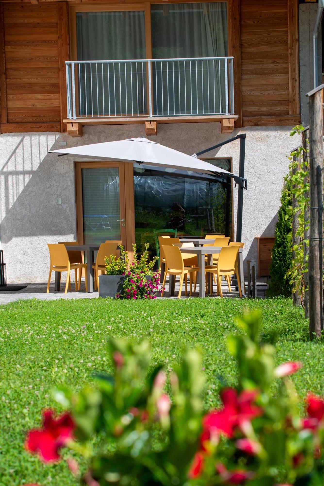 La Lesivera Bed And Breakfast Tione di Trento Ngoại thất bức ảnh