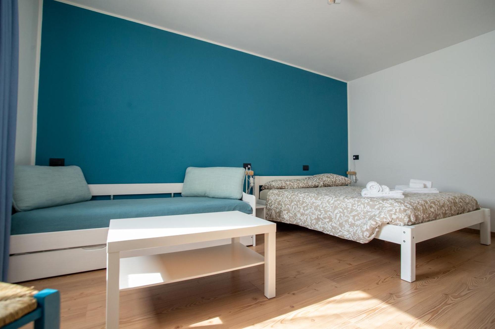 La Lesivera Bed And Breakfast Tione di Trento Ngoại thất bức ảnh