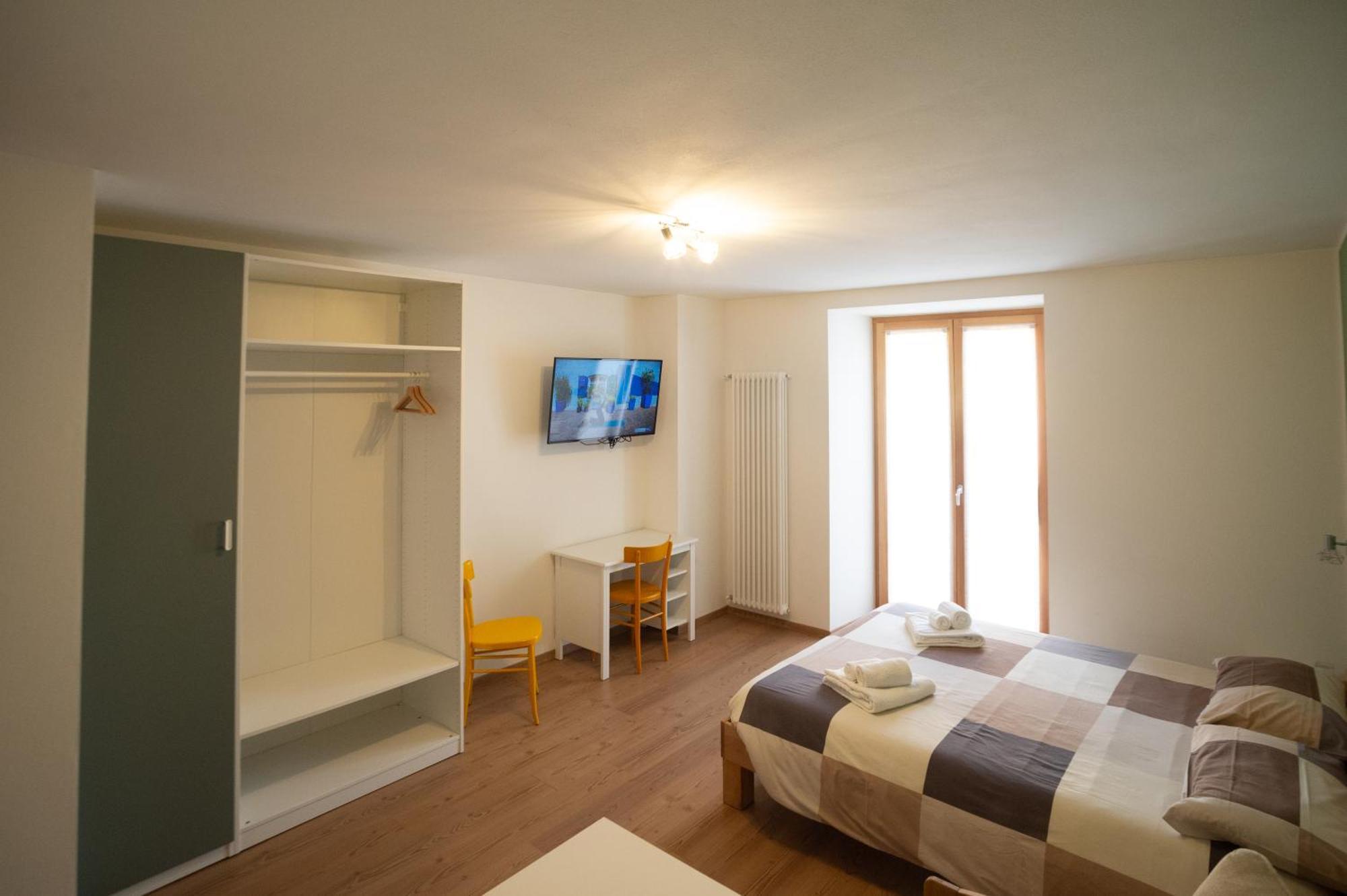 La Lesivera Bed And Breakfast Tione di Trento Ngoại thất bức ảnh