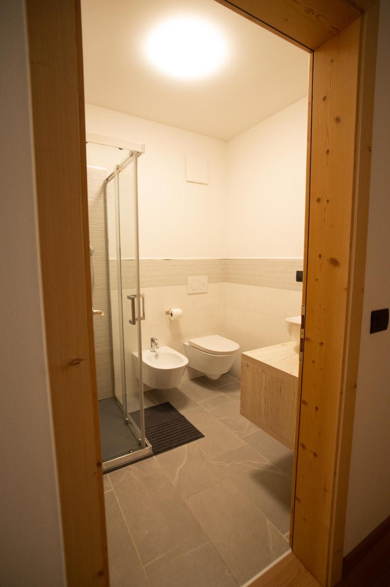La Lesivera Bed And Breakfast Tione di Trento Ngoại thất bức ảnh