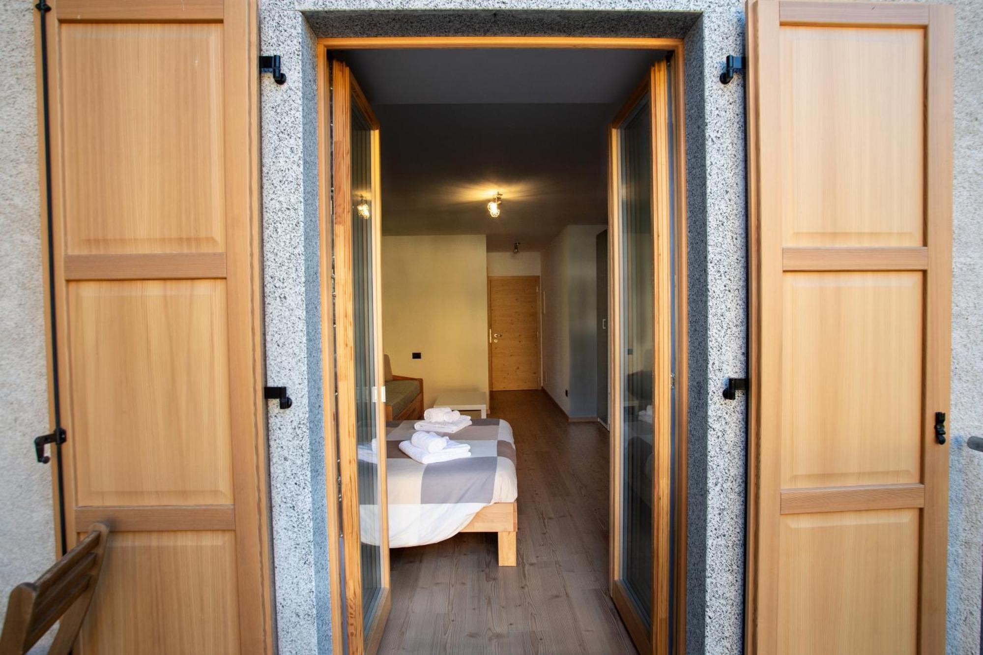 La Lesivera Bed And Breakfast Tione di Trento Ngoại thất bức ảnh